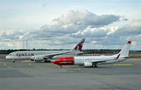 qatar airlines norge.